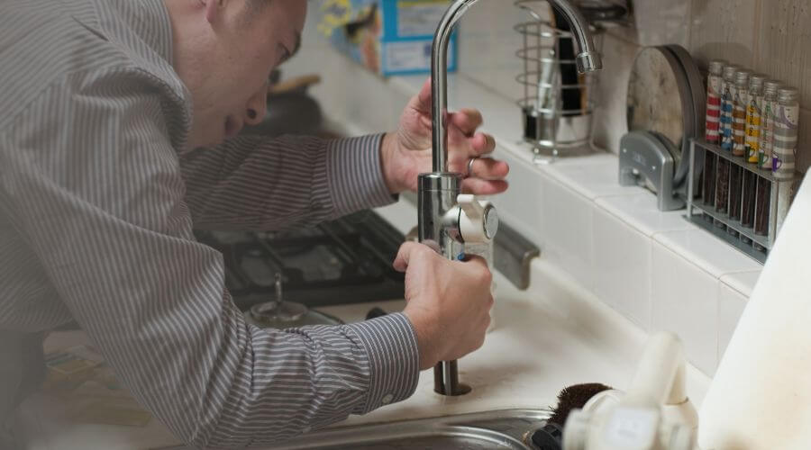 Local tankless water heater installation in Rufus, OR